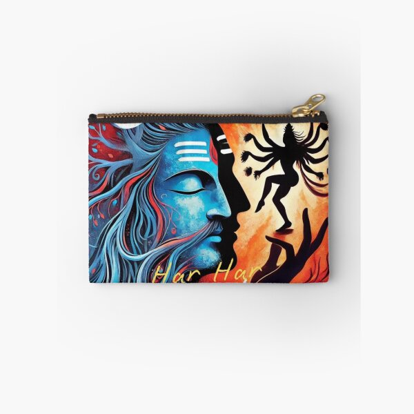 Item preview, Har Har Mahadev designed and sold by hirenart.