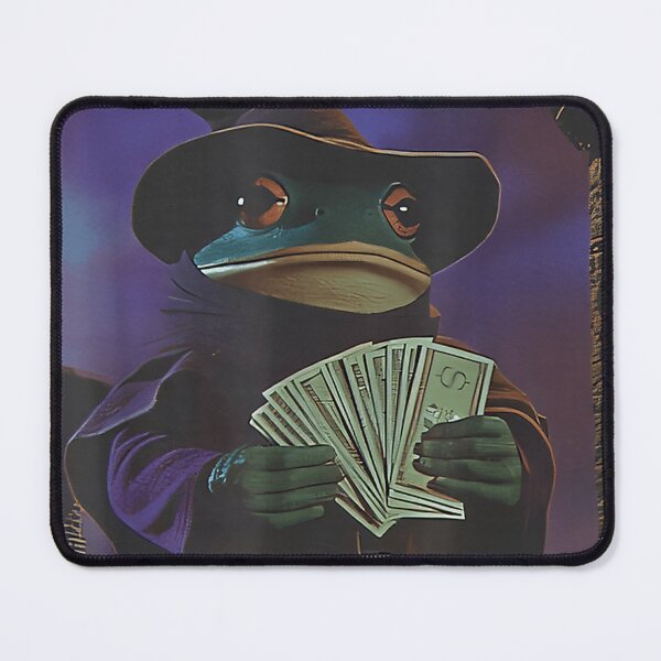 Item preview,  Call Me Magic Cuz I Be Gathering Funny Wizard Frog Mage designed and sold by ERROR ERROR‬‏.