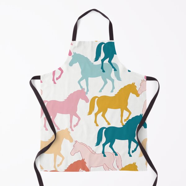 Item preview, Abstract Horses Seamless Pattern (image size 7840x11680) designed and sold by Digital-Davinci.