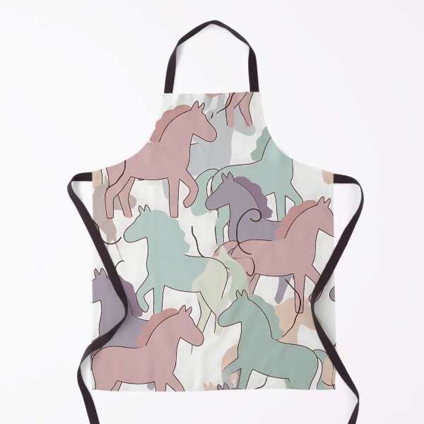 Item preview, Abstract Horses Seamless Pattern (image size 7840x11680) designed and sold by Digital-Davinci.
