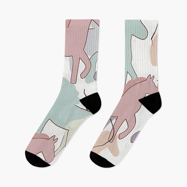 Item preview, Abstract Horses Seamless Pattern (image size 7840x11680) designed and sold by Digital-Davinci.