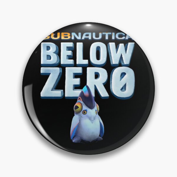 Item preview, Subnautica Below Zero Baby Pengwing  designed and sold by RAI28.