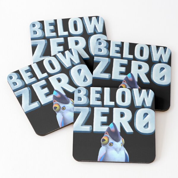 Item preview, Subnautica Below Zero Baby Pengwing  designed and sold by RAI28.