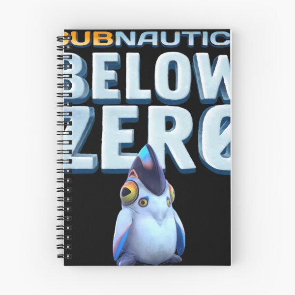 Item preview, Subnautica Below Zero Baby Pengwing  designed and sold by RAI28.