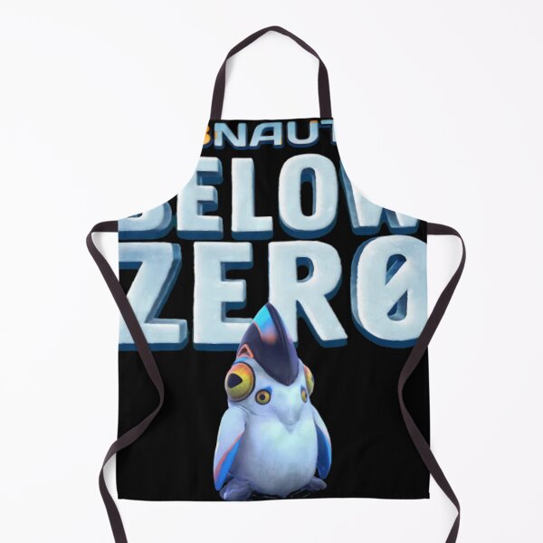 Item preview, Subnautica Below Zero Baby Pengwing  designed and sold by RAI28.