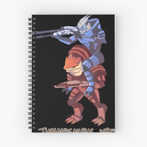 Item preview, Turianosaurus Wrex  designed and sold by RAI28.