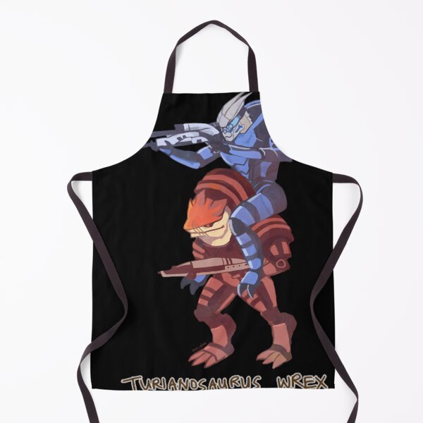 Item preview, Turianosaurus Wrex  designed and sold by RAI28.