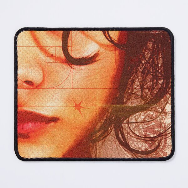 Item preview, Abstract Human Geometry Portrait designed and sold by Kr1motion.