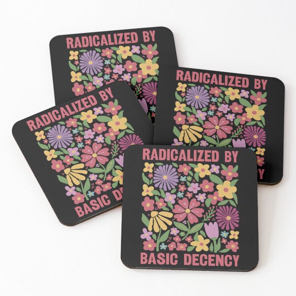 Item preview, Radicalized By Basic Decency. #5 designed and sold by EunsooLee.