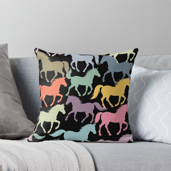 Item preview, Abstract Horses Seamless Pattern (image size 7840x11680) designed and sold by Digital-Davinci.