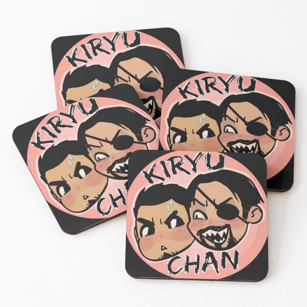 Item preview, Kiryu Chan designed and sold by RAI28.