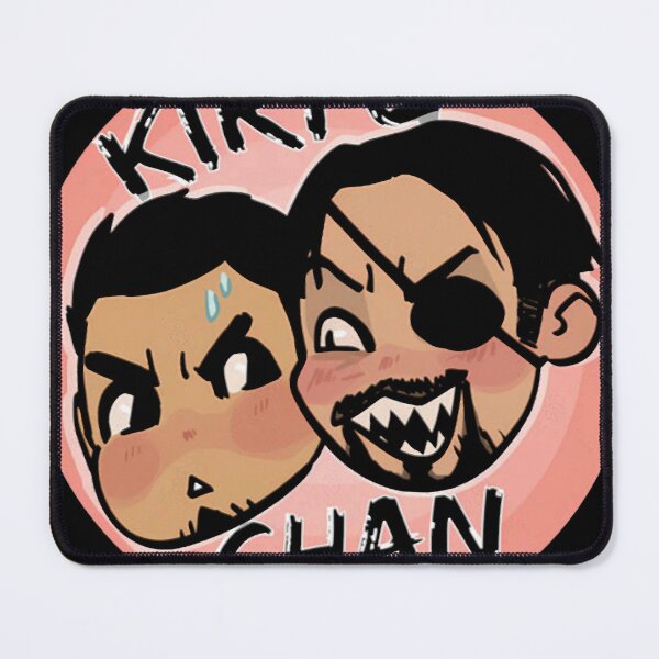Item preview, Kiryu Chan designed and sold by RAI28.