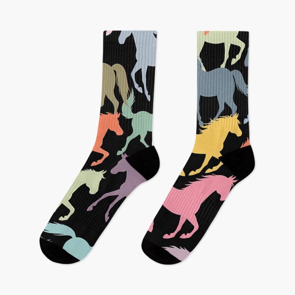Item preview, Abstract Horses Seamless Pattern (image size 7840x11680) designed and sold by Digital-Davinci.
