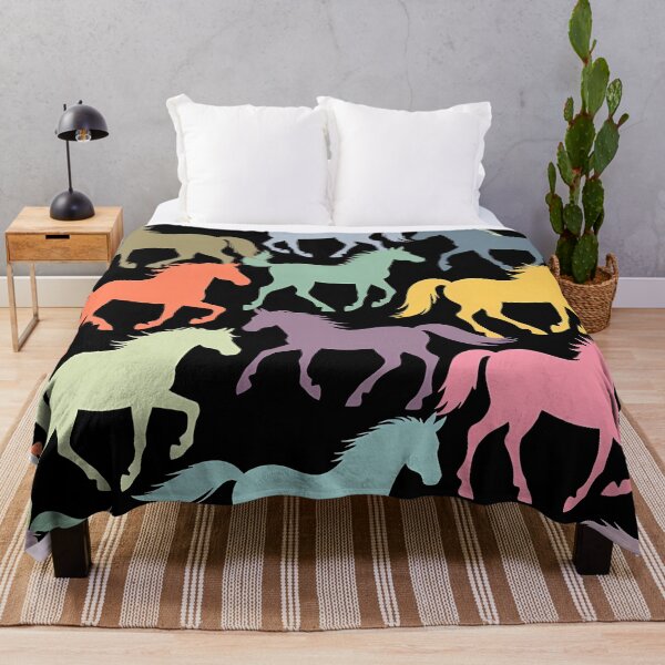 Item preview, Abstract Horses Seamless Pattern (image size 7840x11680) designed and sold by Digital-Davinci.