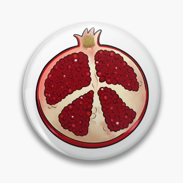Item preview, “Pomegranate Perfecto” Illustration designed and sold by lovekltart.
