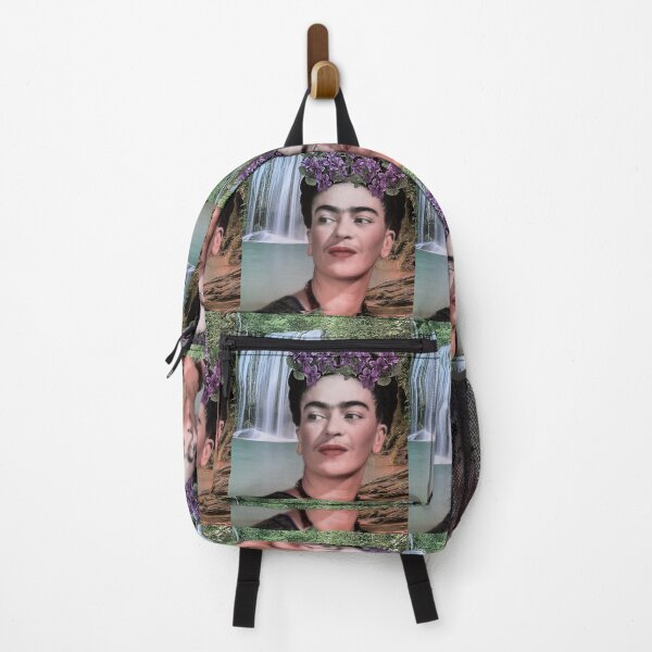 Item preview, Frida Kahlo Waterfall designed and sold by FridaArtGallery.