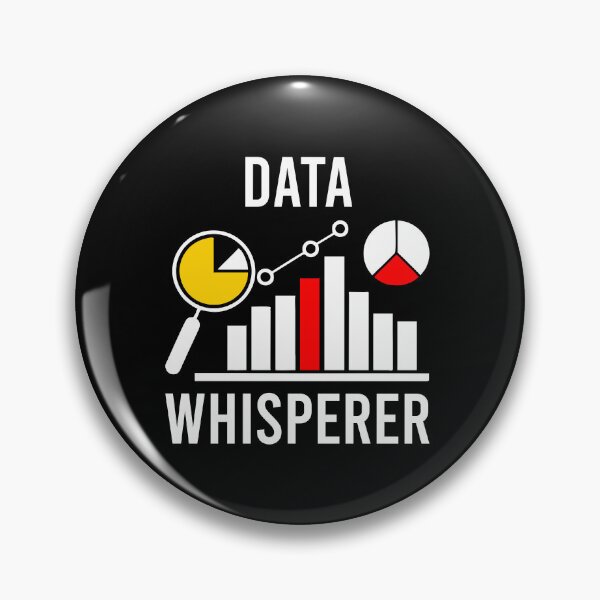 Artikelvorschau, Data Whisperer – Lustiges Geschenk für Datenanalysten und Informatiker entworfen und verkauft von kamaniyavidya.
