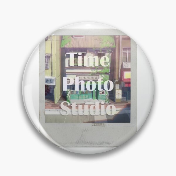 Item preview, Time Photo Studio designed and sold by SpookyFox.