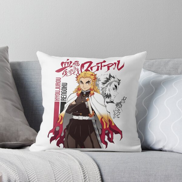 Artikelvorschau, Kyojuro Rengoku entworfen und verkauft von altimento.