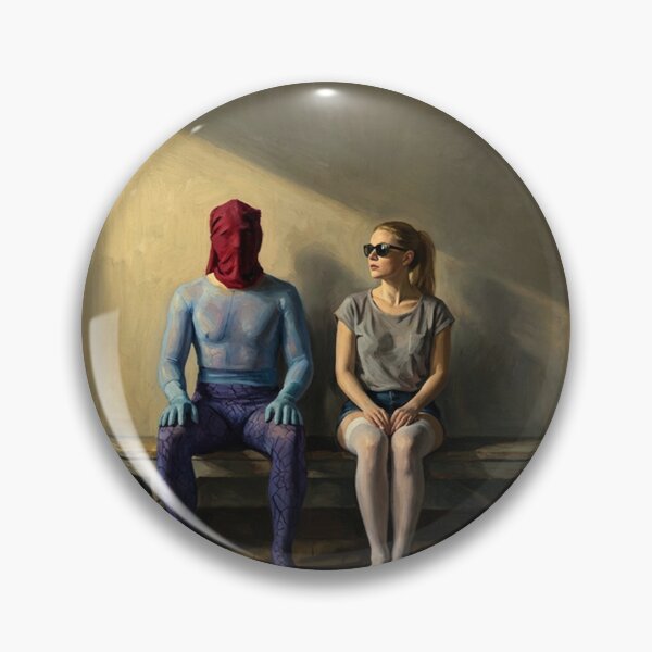 Item preview, Me and Him designed and sold by IanBiAM.