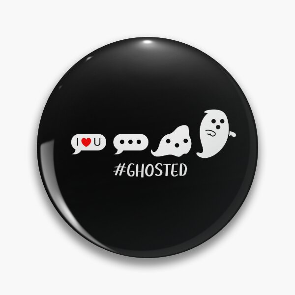 Item preview, Ghosted designed and sold by rx0102designs.