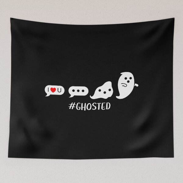 Item preview, Ghosted designed and sold by rx0102designs.