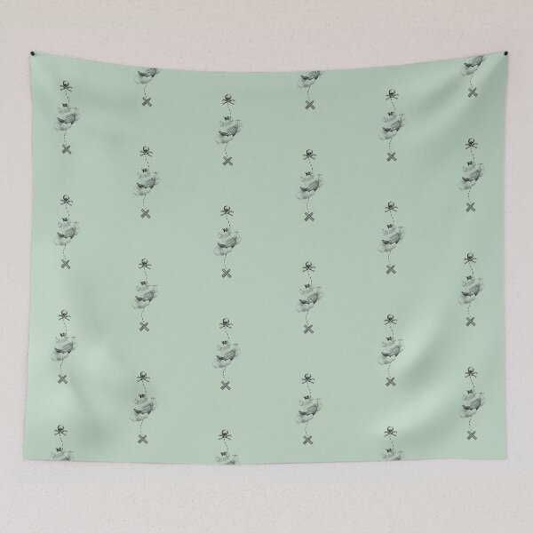 Item preview, Jolly Roger Yo Ho designed and sold by Hallie Odom.