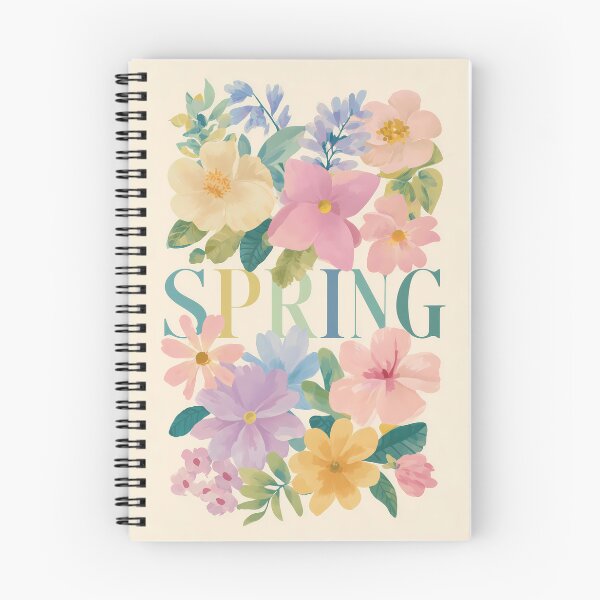 Item preview, Spring Symphony of Blooms designed and sold by BobaBunny76.