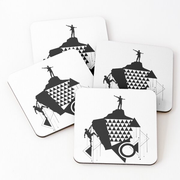 Item preview, The Climb Within designed and sold by kuikai123.
