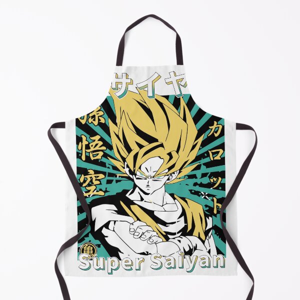 Item preview, Copy of Legendary Warrior Energy – Power Awakening Artwork designed and sold by ZenAnimeWearz.
