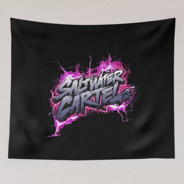 Item preview, Saltwater Cartel Wildstyle designed and sold by speciallist.