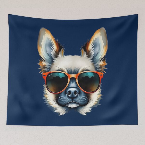 Item preview, Urban Puppy Style designed and sold by GOODLOOKING10.