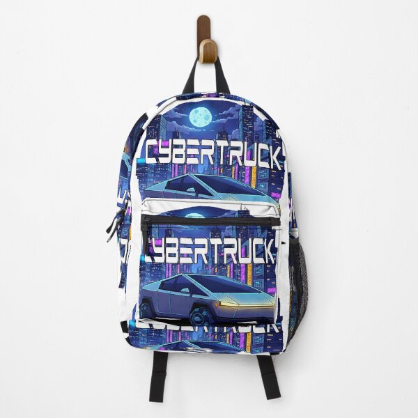 Item preview, Cybertruck animado designed and sold by Apocalyptik Designs .