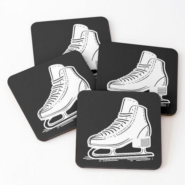 Item preview, Ice Skates designed and sold by GraphicsClub.
