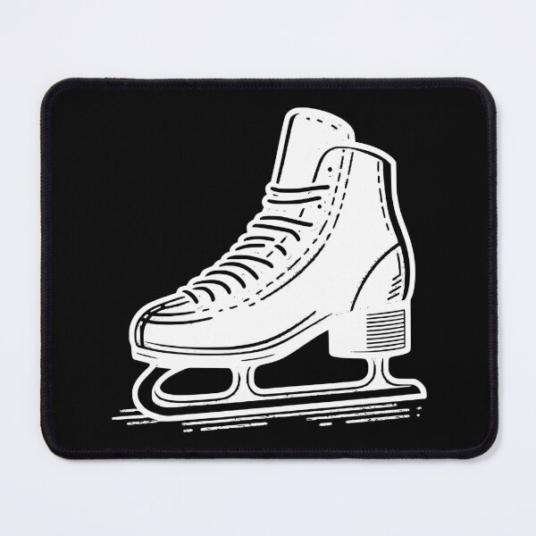 Item preview, Ice Skates designed and sold by GraphicsClub.