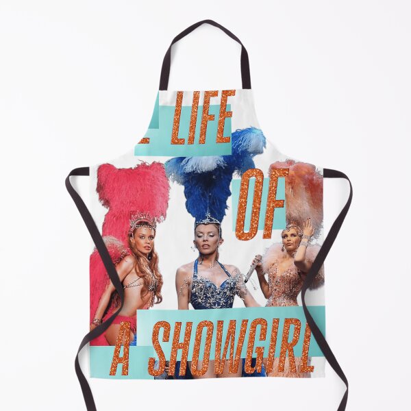 Artikelvorschau, Kylie X Ts Showgirl entworfen und verkauft von MartianStop.