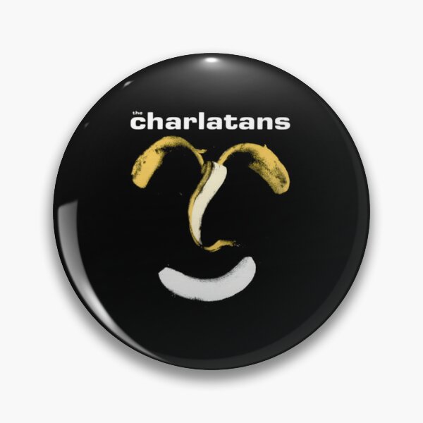 Item preview,  Best To Buy The Charlatans Limited Edition  Perfect  designed and sold by AJaneMPH.