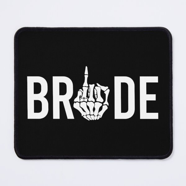 Item preview, Bride Wedding Ring - Funny Married Skeleton Gift designed and sold by kamaniyavidya.