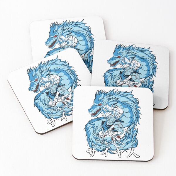 Item preview, Copy of Legendary Warrior Energy – Power Awakening Artwork designed and sold by ZenAnimeWearz.