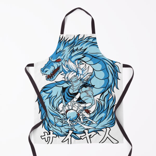 Item preview, Copy of Legendary Warrior Energy – Power Awakening Artwork designed and sold by ZenAnimeWearz.