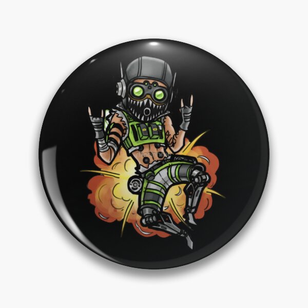 Item preview, Octane Apex Legends designed and sold by RAGNAr-LOTHBROK.