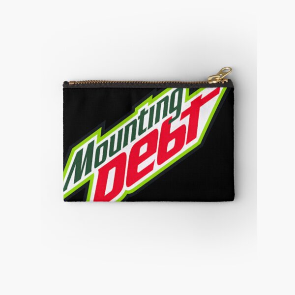 Item preview, Mounting Debt designed and sold by RAGNAr-LOTHBROK.