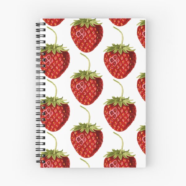 Item preview, Vintage Strawberry Print designed and sold by Jann3s_Ts.