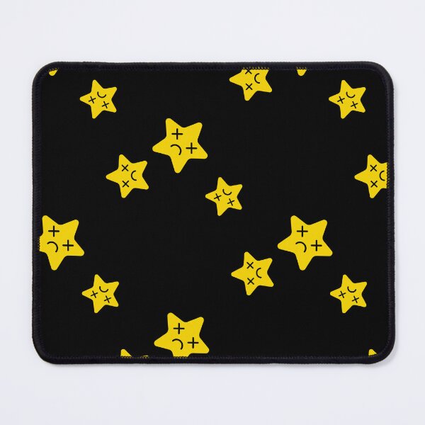 Item preview, unhappy star designed and sold by GNRWorks.
