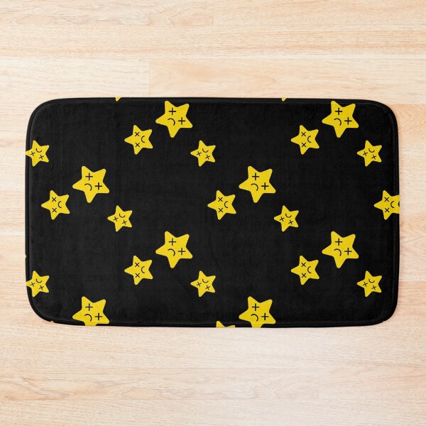Item preview, unhappy star designed and sold by GNRWorks.