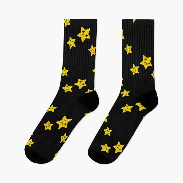 Item preview, unhappy star designed and sold by GNRWorks.