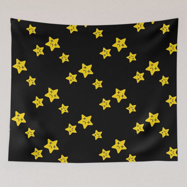 Item preview, unhappy star designed and sold by GNRWorks.