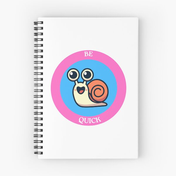 Item preview,  Snail - Cute Surprised Snail Meme Graphic designed and sold by Love3Happy.