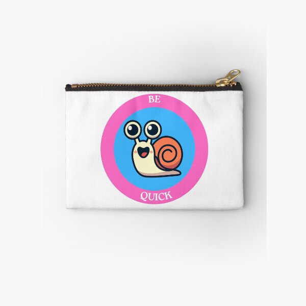 Item preview,  Snail - Cute Surprised Snail Meme Graphic designed and sold by Love3Happy.