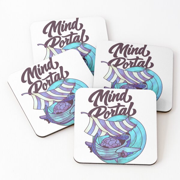Item preview, Mind Portal - Surreal Journey designed and sold by InnerField.